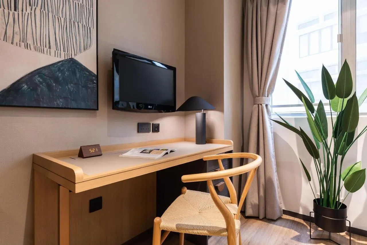 Dash Living On Prat Hong Kong China