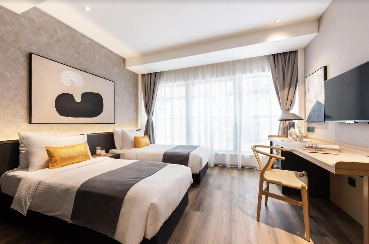 Dash Living On Prat Hong Kong