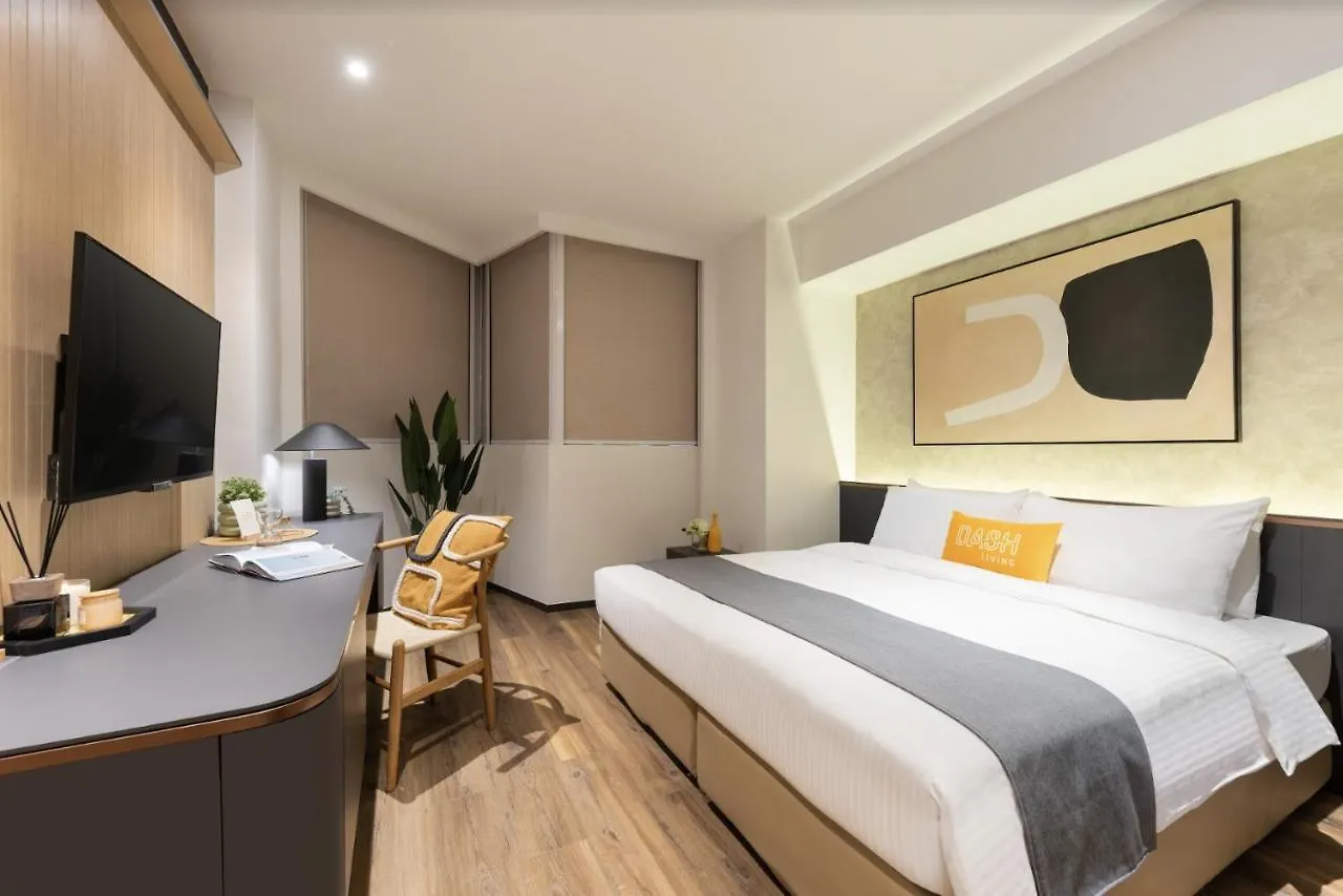 Dash Living On Prat Hong Kong
