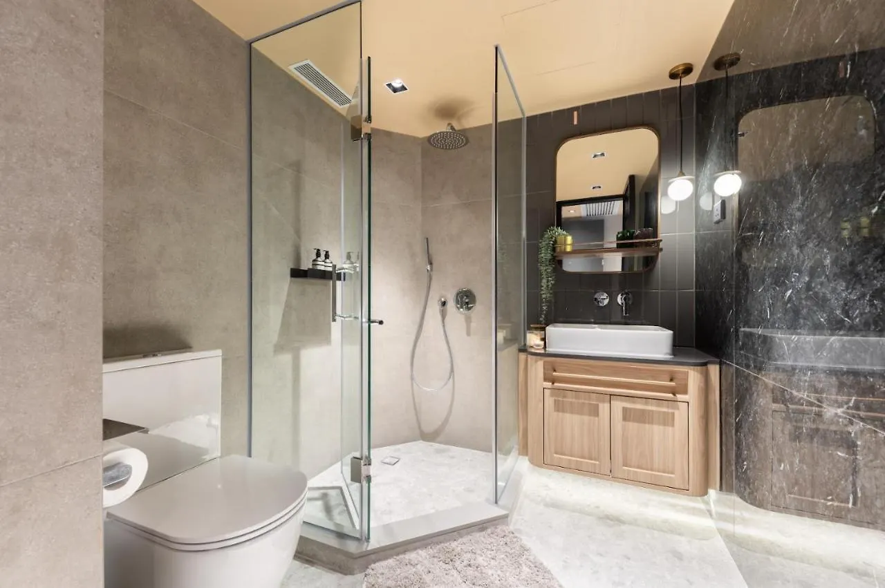 **** Hotel Dash Living On Prat Hong Kong China
