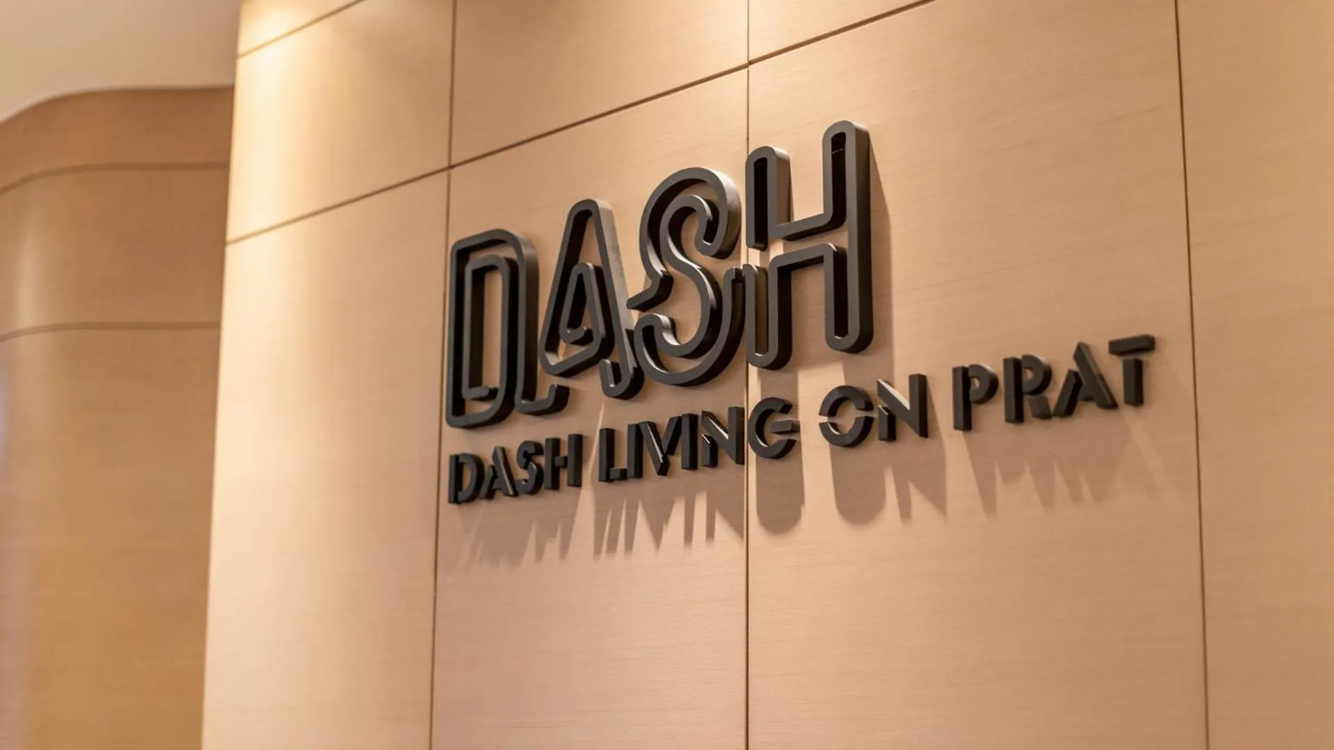 Dash Living On Prat Hong Kong