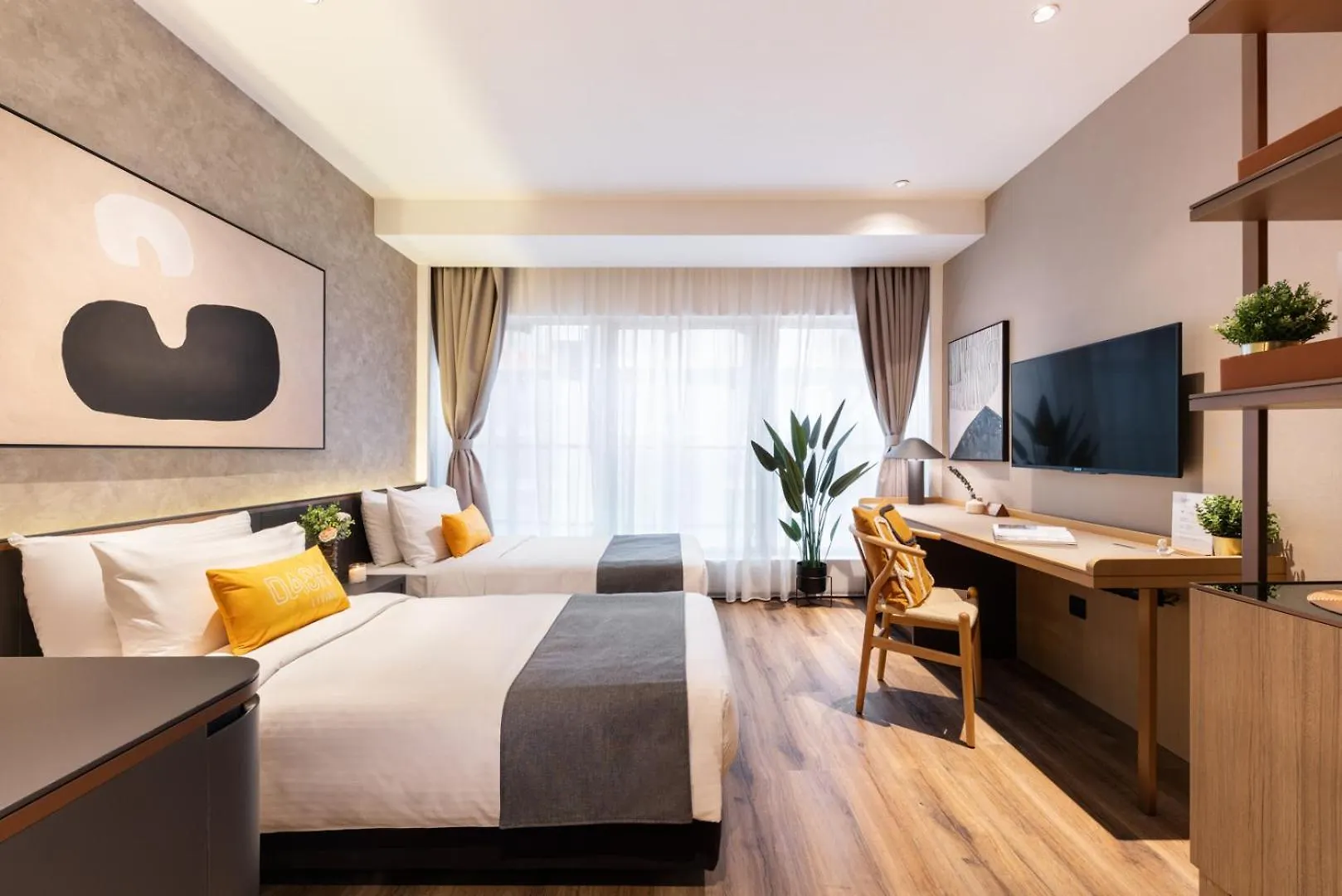 Dash Living On Prat Hong Kong China