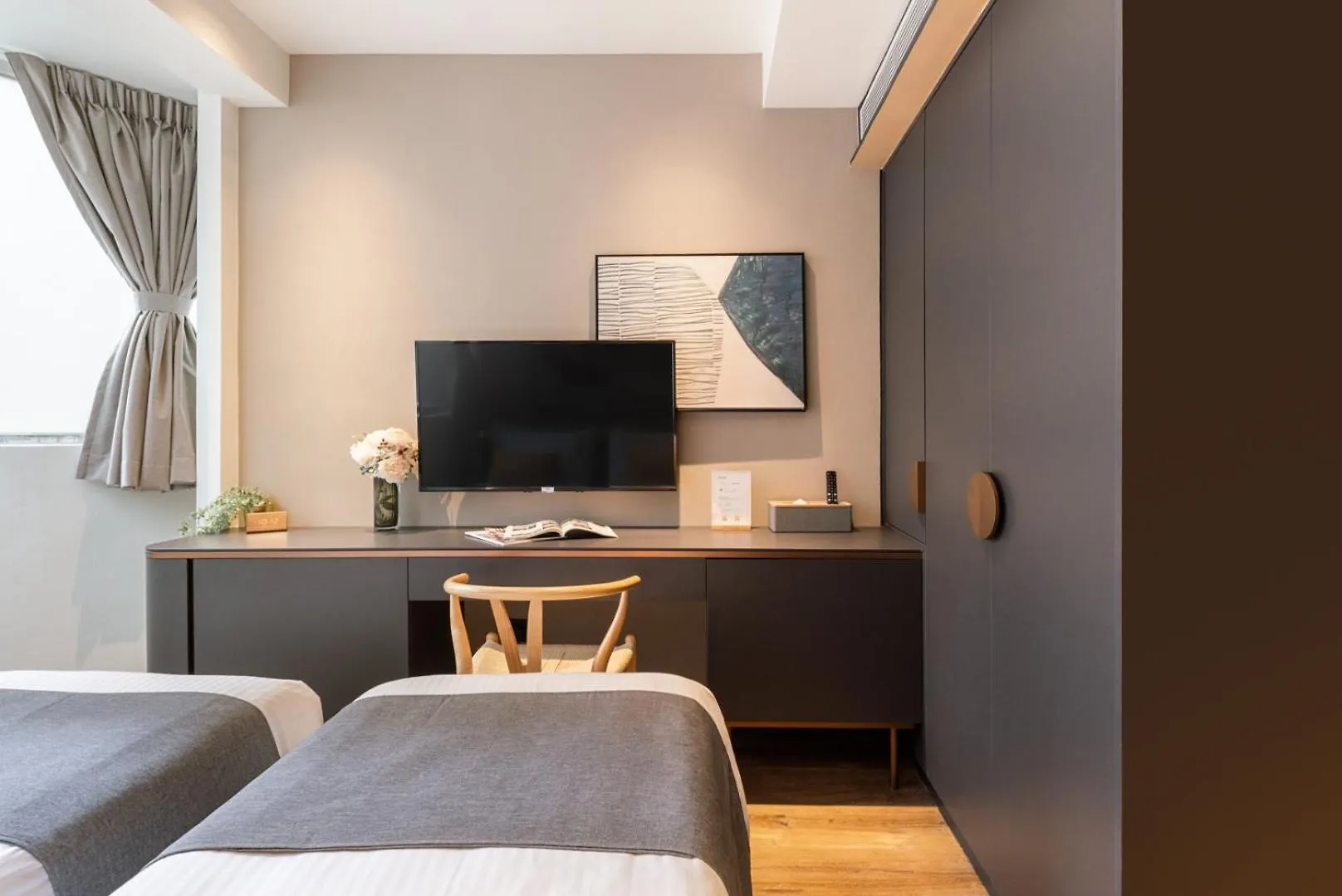 **** Hotel Dash Living On Prat Hong Kong China
