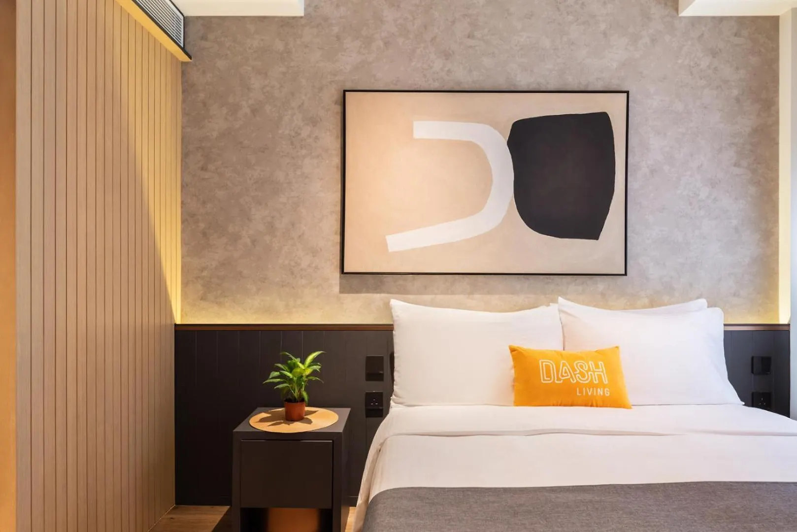 Dash Living On Prat Hong Kong China