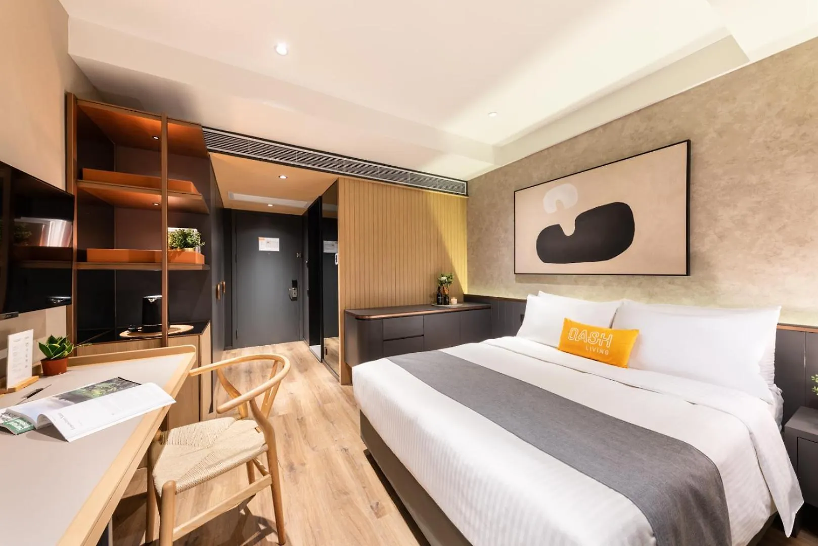 **** Hotel Dash Living On Prat Hong Kong China