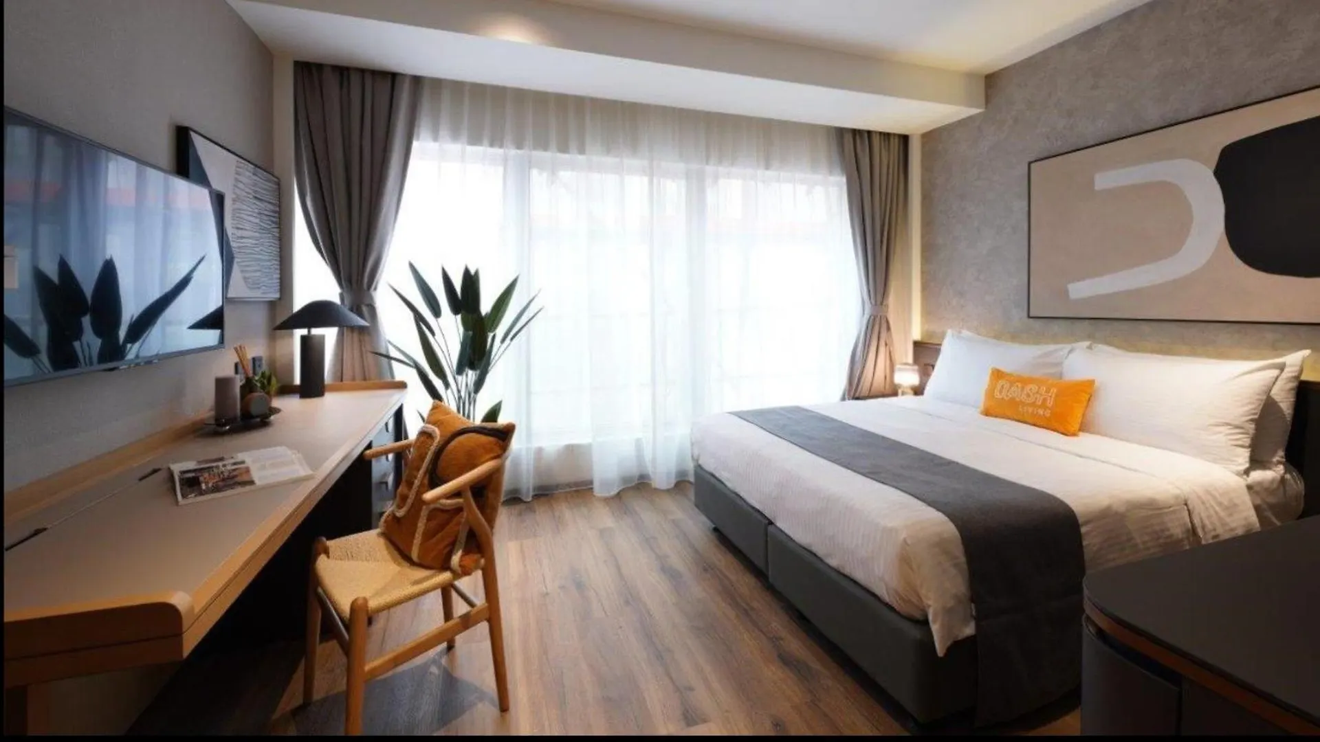**** Hotel Dash Living On Prat Hong Kong China