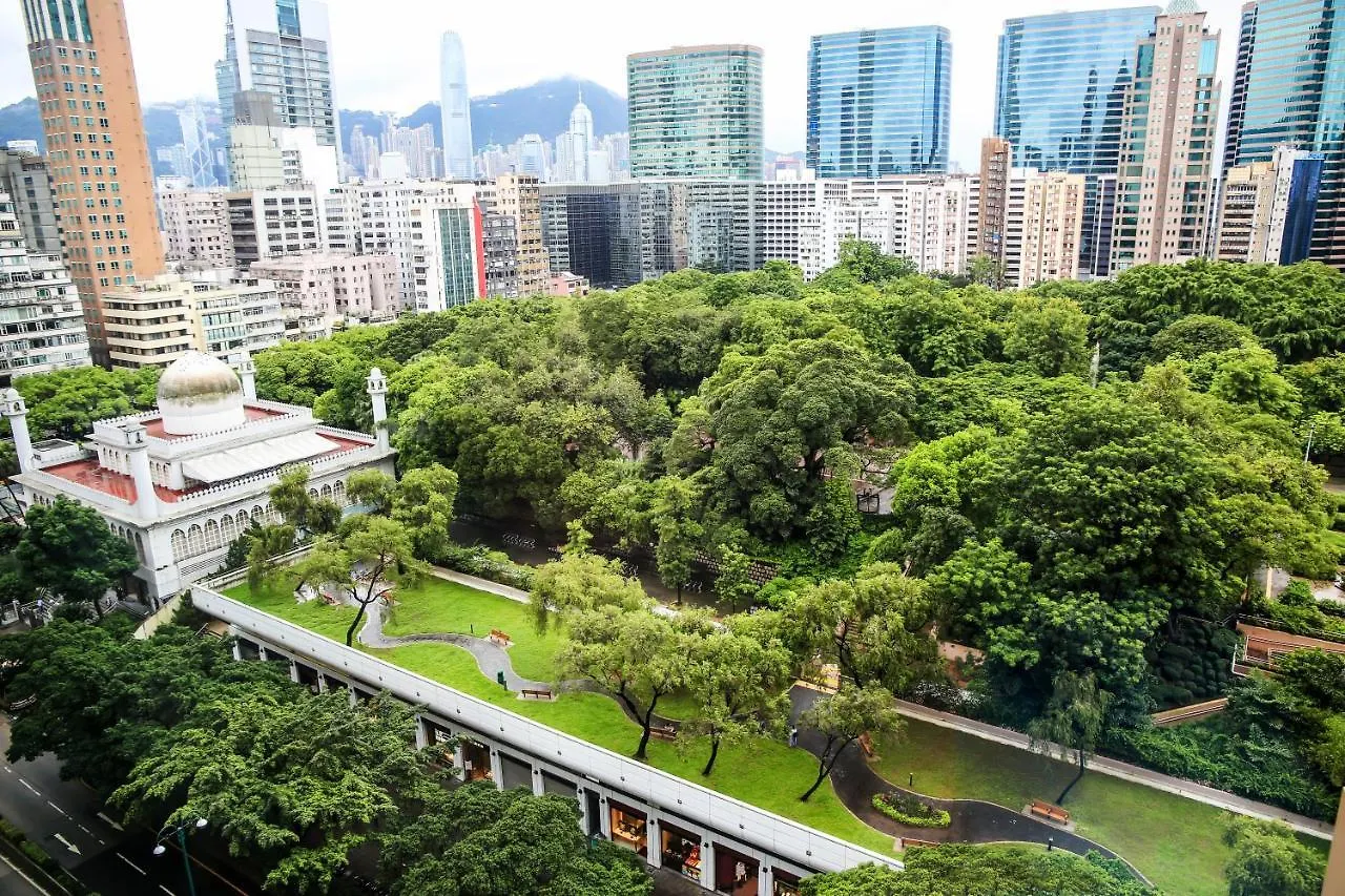 Dash Living On Prat Hong Kong 4*,