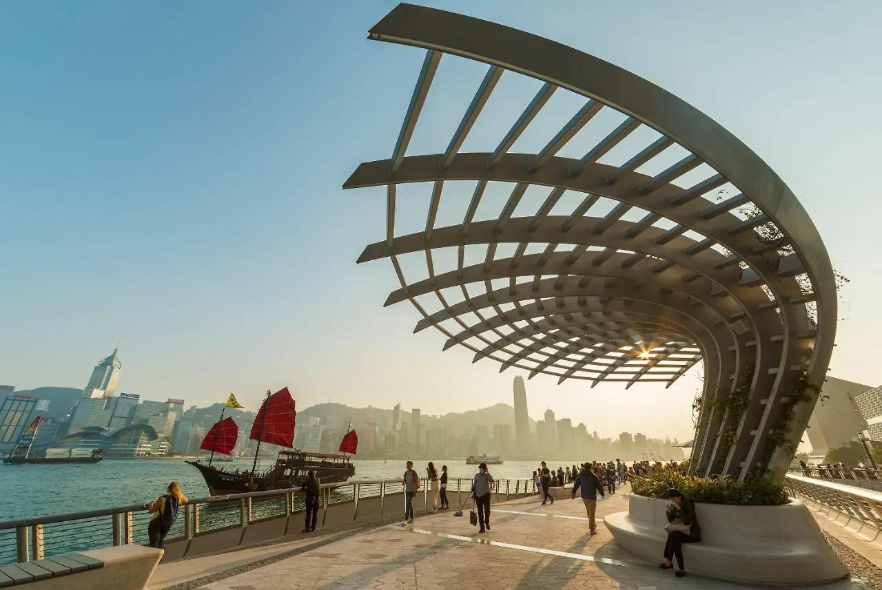 Dash Living On Prat Hong Kong